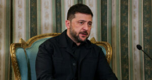 Παραιτήθηκε ο Αντρίι Γερμάκ, επικεφαλής του γραφείου Ζελένσκι