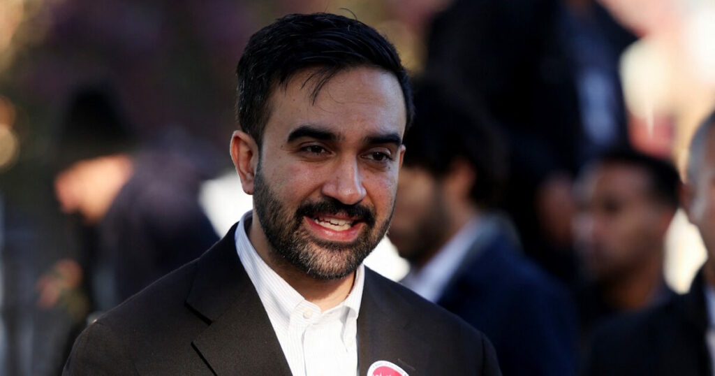 Τραμπ: Καλεί τους Εβραίους της Νέας Υόρκης να μην ψηφίσουν Μαμντάνι