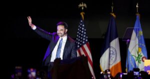 Ζόραν Μαμντάνι: Η ιστορική νίκη του νέου δημάρχου της Νέας Υόρκης