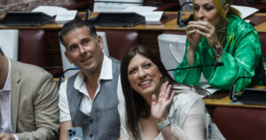 Διαμαντής Καραναστάσης: «Και πολύ κάθισα» για την παραίτησή του