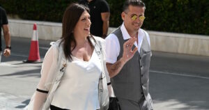 Η Ζωής Κωνσταντοπούλου ευχαριστεί τον Διαμαντή Καραναστάση για την προσφορά του