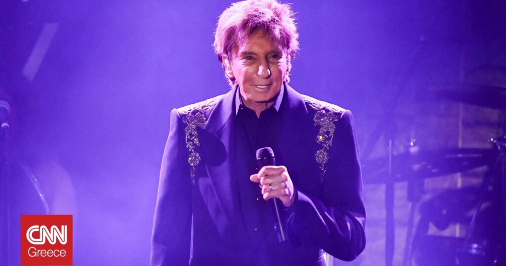 Στο χειρουργείο ο Μπάρι Μάνιλοου: Εντοπίστηκε καρκινική εστία στον πνεύμονα