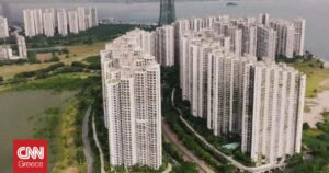 Forest City: Η οικολογική πόλη των 100 δισ. δολαρίων που απέτυχε