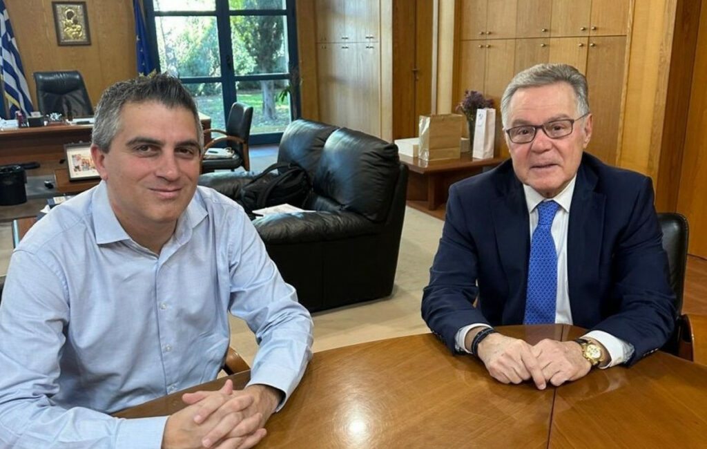 Ο Χρήστος Τσίτουρας αναλαμβάνει Διοικητής της Αρχής Πολιτικής Αεροπορίας