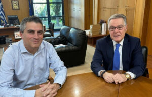 Ο Χρήστος Τσίτουρας αναλαμβάνει Διοικητής της Αρχής Πολιτικής Αεροπορίας