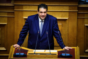 Λιβάνιος: Ανικανότητα δημάρχων αντί υποχρηματοδότησης