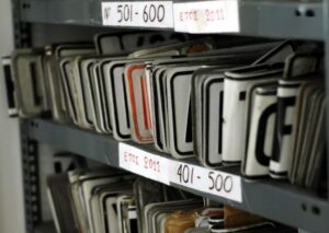 Δήμος Αθηναίων: Επιστροφή πινακίδων οχημάτων από 22 Δεκεμβρίου