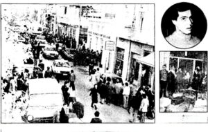 Σαν σήμερα 24 Δεκεμβρίου: Δολοφονία του Χρήστου Μάτη από την 17 Νοέμβρη