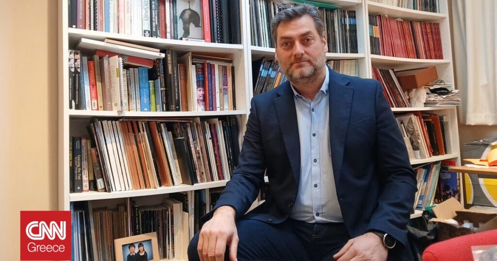 Ο Χρήστος Τσιρογιάννης: Ο Έλληνας αρχαιολόγος που μάχεται κατά της αρχαιοκαπηλίας