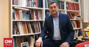 Ο Χρήστος Τσιρογιάννης: Ο Έλληνας αρχαιολόγος που μάχεται κατά της αρχαιοκαπηλίας