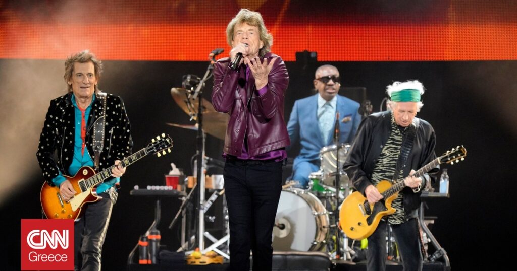 Οι Rolling Stones αναβάλλουν την περιοδεία: «Θα επιστρέψουμε όταν είμαστε έτοιμοι»