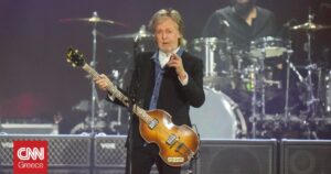 Η απρόσμενη περιπέτεια του Πολ ΜακΚάρτνεϊ και του Τζορτζ Χάρισον