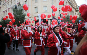 Κυκλοφοριακές ρυθμίσεις την Κυριακή 21 Δεκεμβρίου στο κέντρο της Αθήνας