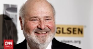 Ρομπ Ράινερ: Η απώλεια ενός θρύλου του αμερικανικού κινηματογράφου