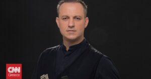 Ο Κώστας Τριανταφυλλίδης μιλά για «Το Μεγάλο μας Τσίρκο»