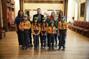 Χάρης Δούκας: Το 2026 αφετηρία για μία πιο ανθρώπινη Αθήνα