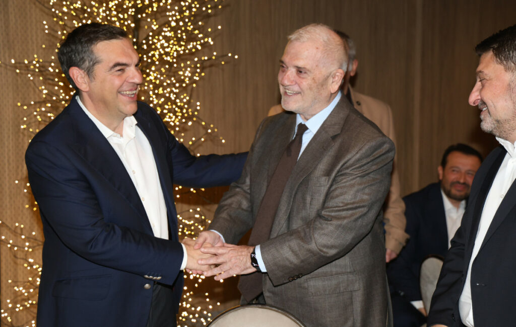 Γιορτή 13 χρόνων της Εφημερίδας των Συντακτών στο Ζάππειο