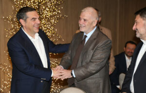 Γιορτή 13 χρόνων της Εφημερίδας των Συντακτών στο Ζάππειο