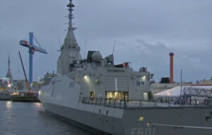 Φρεγάτα Κίμων: Ορόσημο για το Πολεμικό Ναυτικό μετά από 26 χρόνια