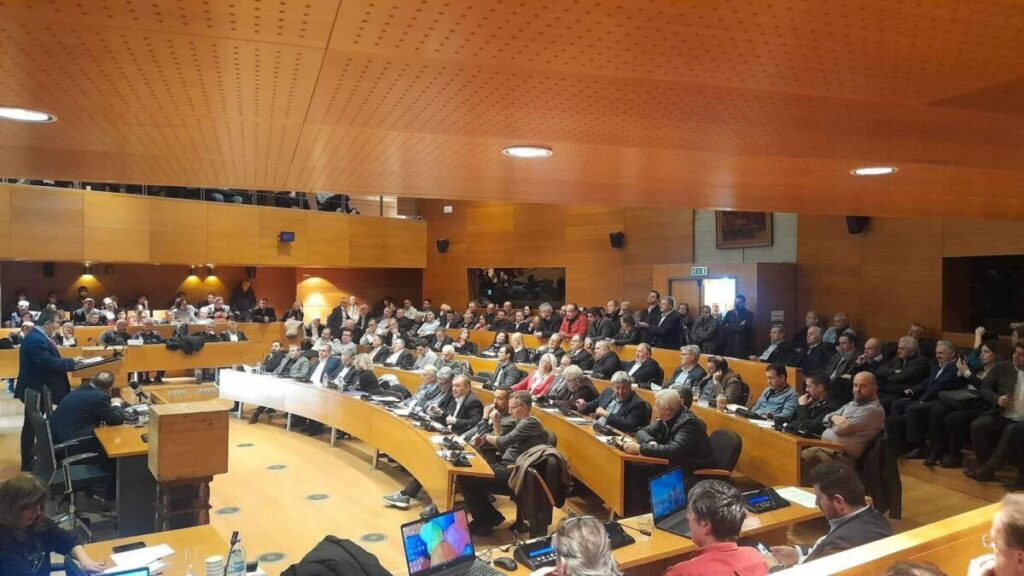 Έκτακτη Συνέλευση ΠΕΔΚΜ για τον Νέο Κώδικα Αυτοδιοίκησης