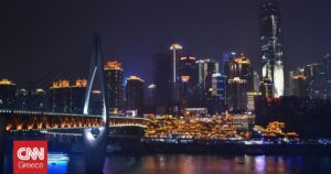 Τσονγκτσίνγκ: Η cyberpunk πόλη της Κίνας που μαγνητίζει το βλέμμα