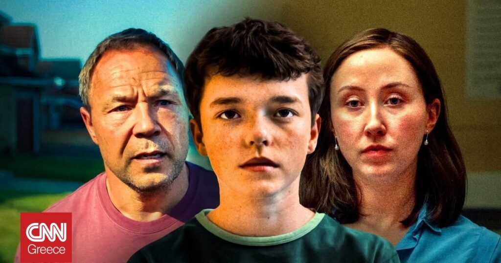 Οι 10 σειρές που καθόρισαν το 2025 στο παγκόσμιο streaming