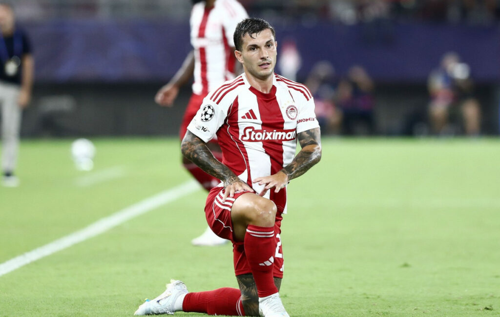 Ο Ολυμπιακός και η αναγέννηση του Γκαμπριέλ Στρεφέτσα