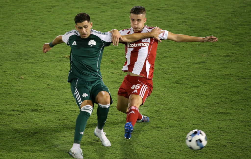 Παναθηναϊκός – Ολυμπιακός: Τρία ντέρμπι σε επτά ημέρες