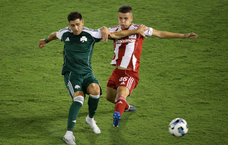 Παναθηναϊκός – Ολυμπιακός: Τρία ντέρμπι σε επτά ημέρες