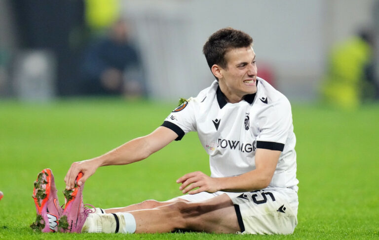 ΠΑΟΚ: Χωρίς Κωνσταντέλια και Πέλκα στο ντέρμπι με τον Άρη