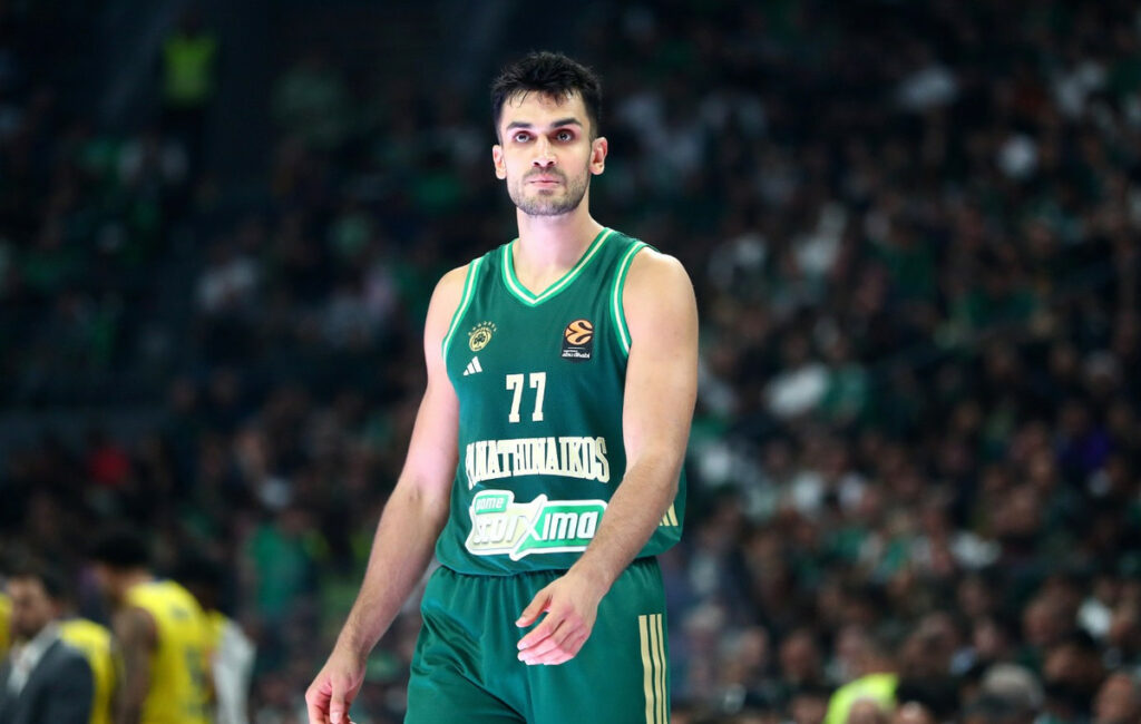 Παναθηναϊκός: Κοντά στην παραμονή του ο Γιούρτσεβεν