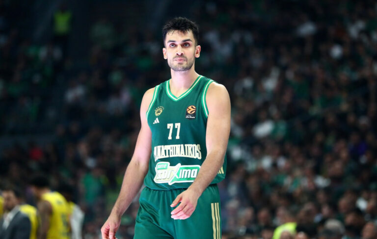 Παναθηναϊκός: Κοντά στην παραμονή του ο Γιούρτσεβεν