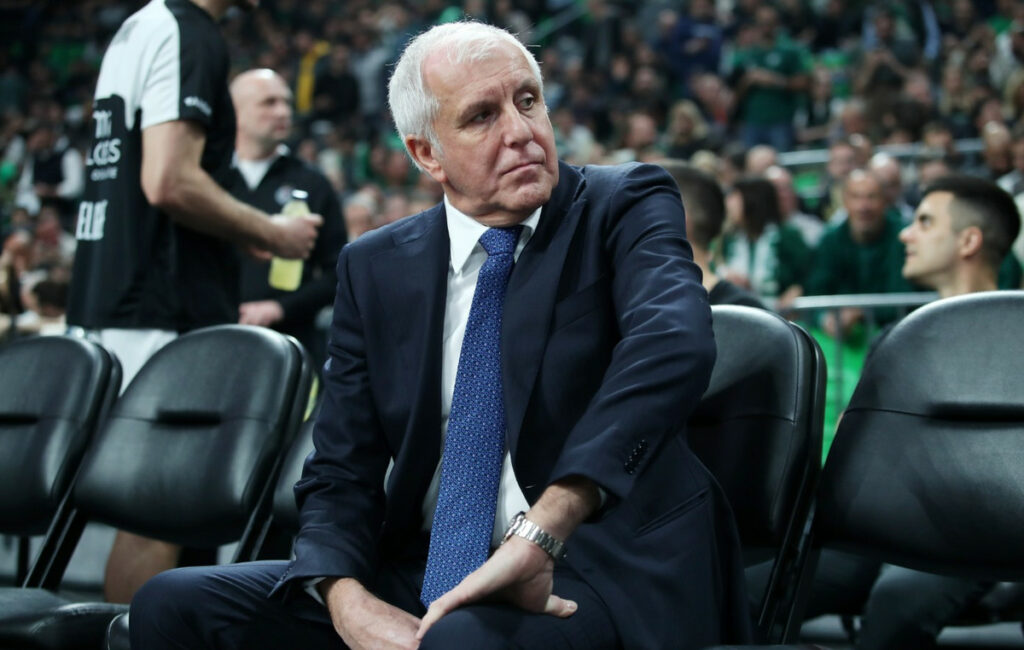 Επιστρέφει ο Ζέλικο Ομπράντοβιτς στον Παναθηναϊκό;