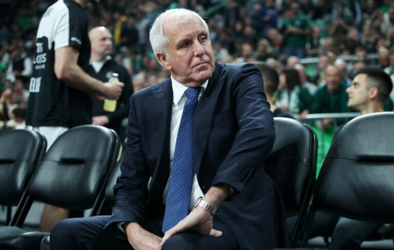 Επιστρέφει ο Ζέλικο Ομπράντοβιτς στον Παναθηναϊκό;