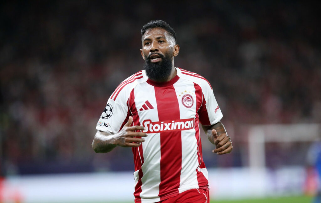 Ολυμπιακός: Χωρίς Ροντινέι και τρεις ακόμα για τον αγώνα με τον Άρη