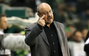 Μπενίτεθ: Ήττα του Παναθηναϊκού λόγω ξεκάθαρων λαθών