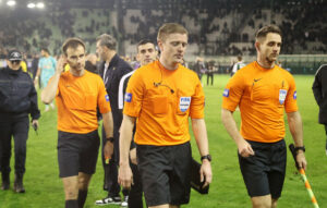 Νίκολιτς: Ντροπή για το ελληνικό ποδόσφαιρο ο διαιτητής του ντέρμπι