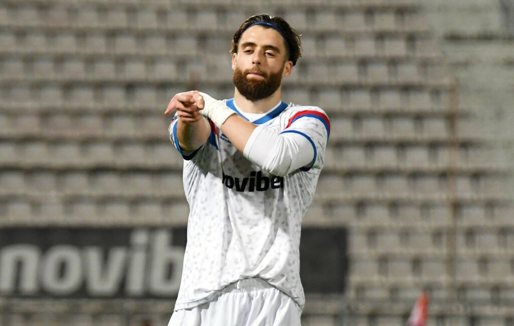 Κύπελλο Ελλάδας: Ο Βόλος διέλυσε το Αιγάλεω με 6-0 και προκρίθηκε