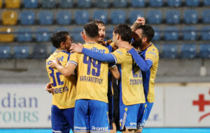 Κύπελλο Ελλάδας: Ο Αστέρας Τρίπολης θριάμβευσε με 5-0 στην Ηλιούπολη