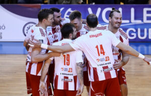 Ολυμπιακός – Παναθηναϊκός 3-1: Στον τελικό του Λιγκ Καπ με ηγέτη Τζούριτς