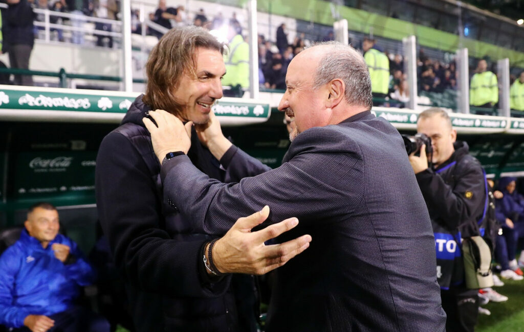 Ο Παναθηναϊκός εξετάζει τον Σωτήρη Κυργιάκο για Team Manager