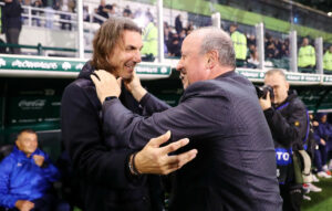 Ο Παναθηναϊκός εξετάζει τον Σωτήρη Κυργιάκο για Team Manager