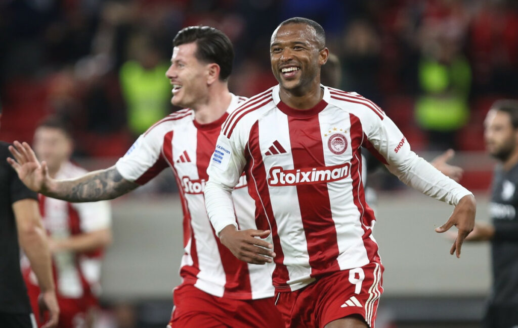 Ολυμπιακός – ΟΦΗ 3-0: Πρωταθλητής χειμώνα με τον Ελ Κααμπί σε φόρμα