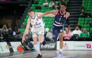 Παναθηναϊκός – Πανιώνιος 110-66: Εντυπωσιακή εμφάνιση του Ρογκαβόπουλου