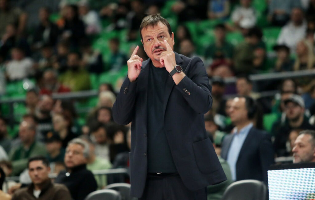 Αταμάν: Μακάρι να δούμε φιλάθλους Παναθηναϊκού και Ολυμπιακού μαζί