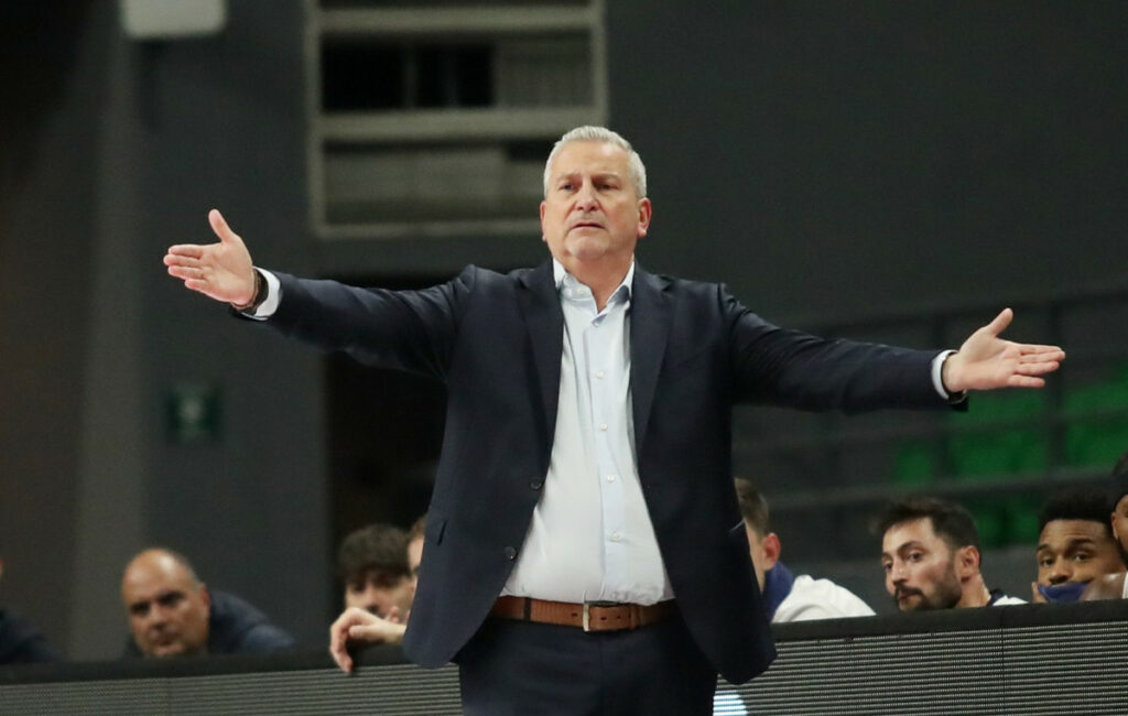 Ζούρος: Η ήττα του Πανιωνίου από τον Παναθηναϊκό ήταν ντροπή