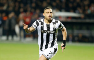 ΠΑΟΚ: Οβιέδο ενδιαφέρεται για Γιακουμάκη – Τι αναφέρει η Κρουζ Αζούλ