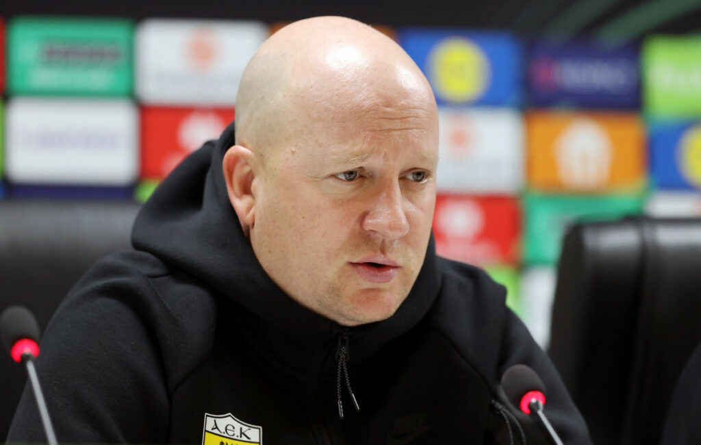 Νίκολιτς: Μάχη με τη Σάμσουνσπορ, πρέπει να δώσουμε τα πάντα