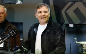 Μυστακίδης: Ο ΠΑΟΚ χρειάζεται πράξεις, όχι λόγια