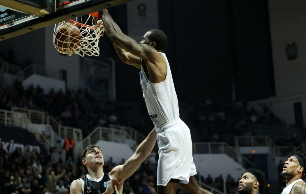 FIBA Europe Cup: Θρίαμβος του ΠΑΟΚ επί της Πριέβιντζα με 101-70